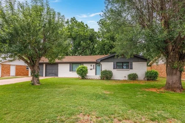 Unit for sale at 1625 Glendale Drive, Abilene, TX 79603