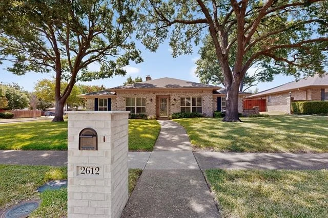 Unit for sale at 2612 Mollimar Drive, Plano, TX 75075