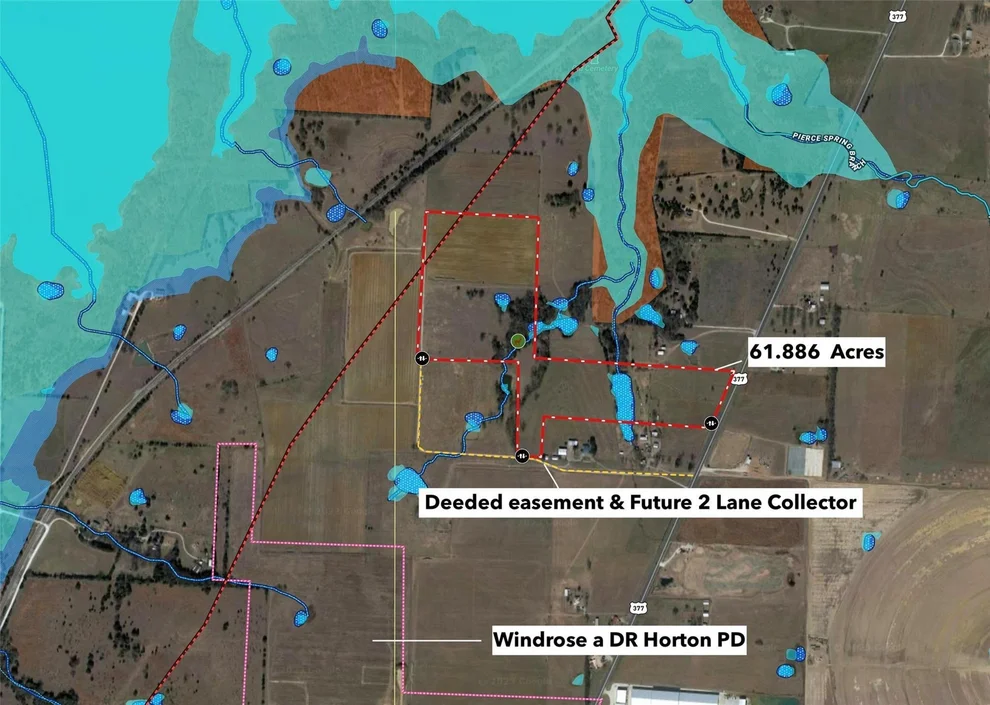 Unit for sale at TBD Hwy 377, Pilot Point, TX 76258