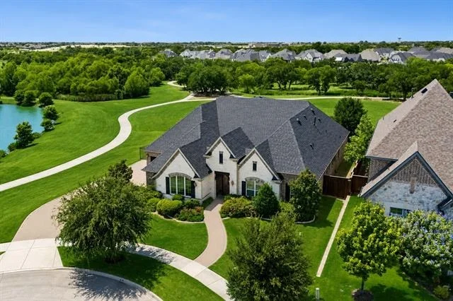 Unit for sale at 4550 Honeyvine Lane, Prosper, TX 75078