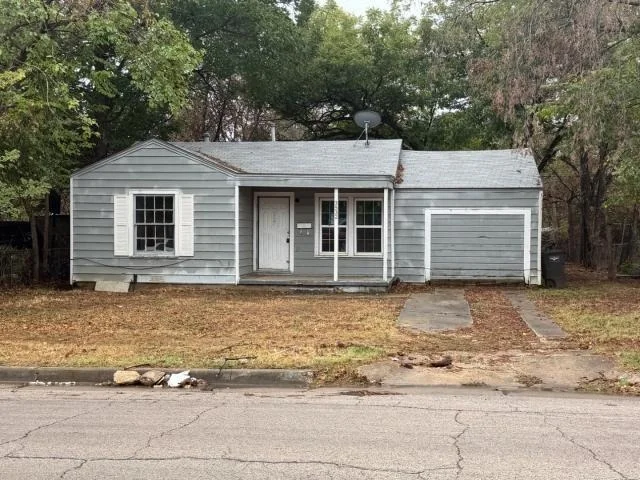 Unit for sale at 3532 Pioneer Street, Fort Worth, TX 76119
