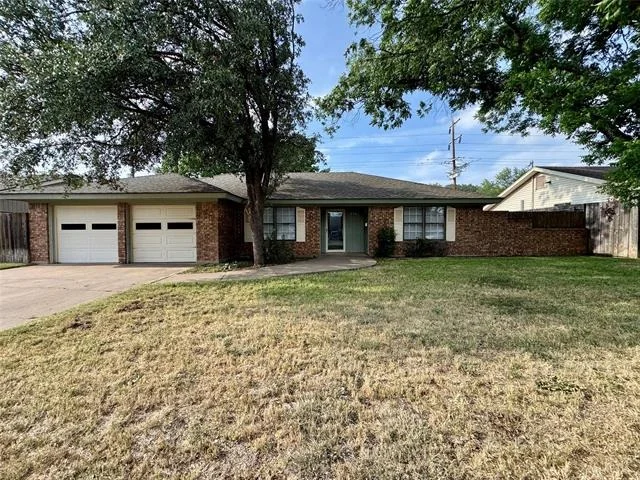 Unit for sale at 3334 Santa Monica Drive, Abilene, TX 79605