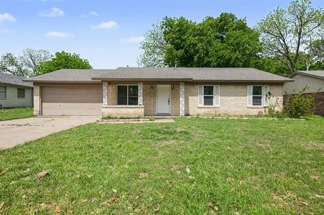 Unit for sale at 821 E Bovell Street, Crowley, TX 76036