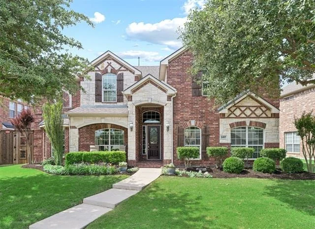 Unit for sale at 1485 Dutch Hollow Drive, Frisco, TX 75033