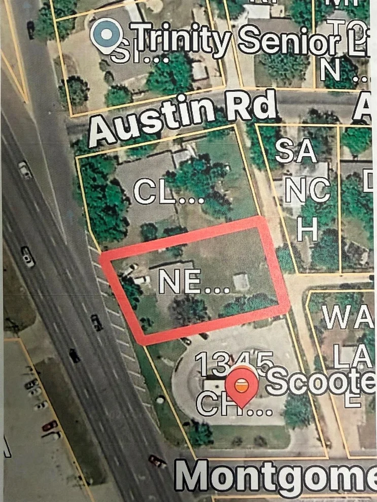 Unit for sale at 1339 Cherry Street, Graham, TX 76450