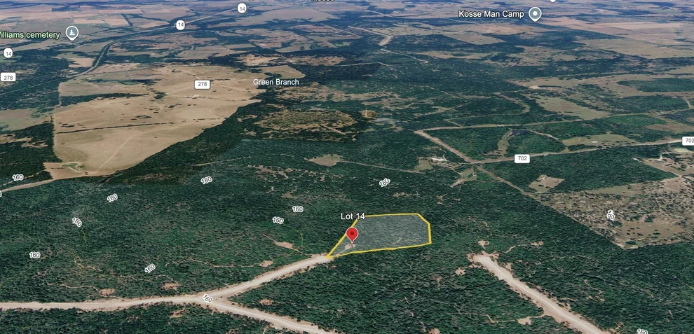 Unit for sale at 100 PR 617, Kosse, TX 76653