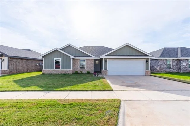 Unit for sale at 1649 Bandolero Road, Abilene, TX 79602