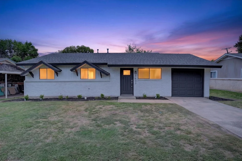 Unit for sale at 3633 Larry Street, Haltom City, TX 76117