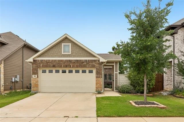 Unit for sale at 568 Val Verde Street, Aubrey, TX 76227
