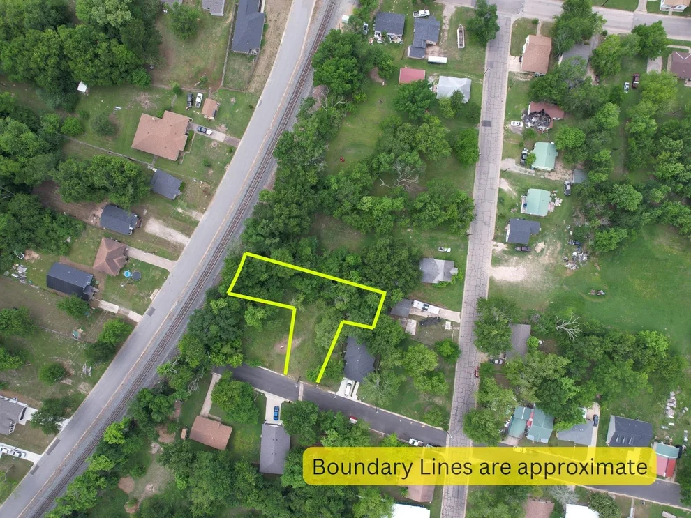 Unit for sale at TBD Sheffield Street, Sulphur Springs, TX 75482