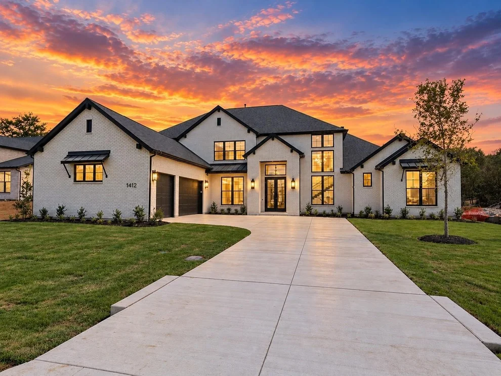 Unit for sale at 1412 Hidden Cove, Lakewood Village, TX 75068