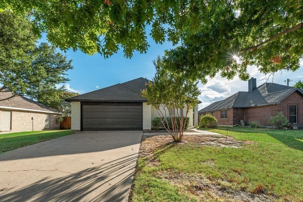 Unit for sale at 533 Bowie Street, Forney, TX 75126