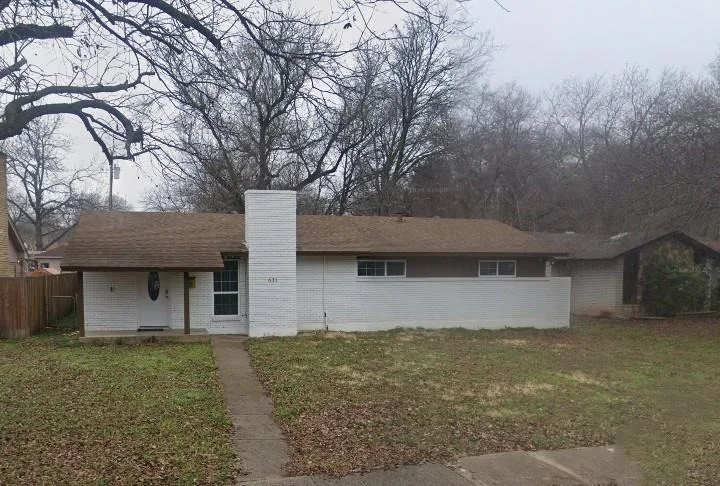 Unit for sale at 631 Cove Hollow Drive, Dallas, TX 75224