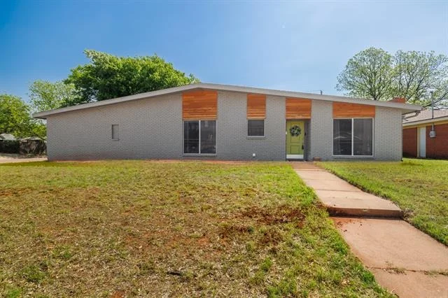 Unit for sale at 1737 Marsalis Drive, Abilene, TX 79603