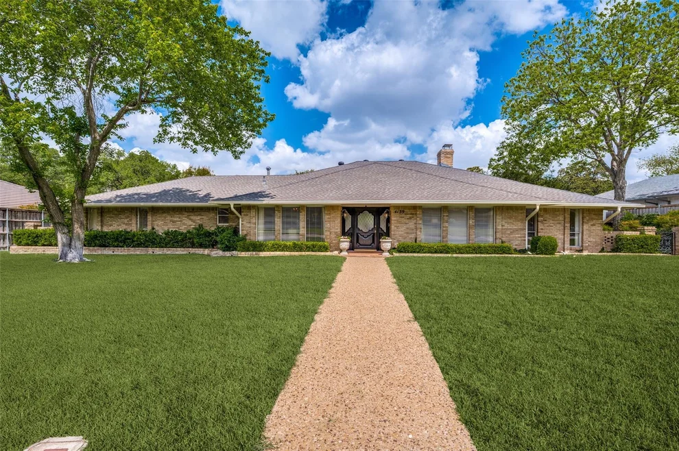 Unit for sale at 4139 Deep Valley Drive, Dallas, TX 75244