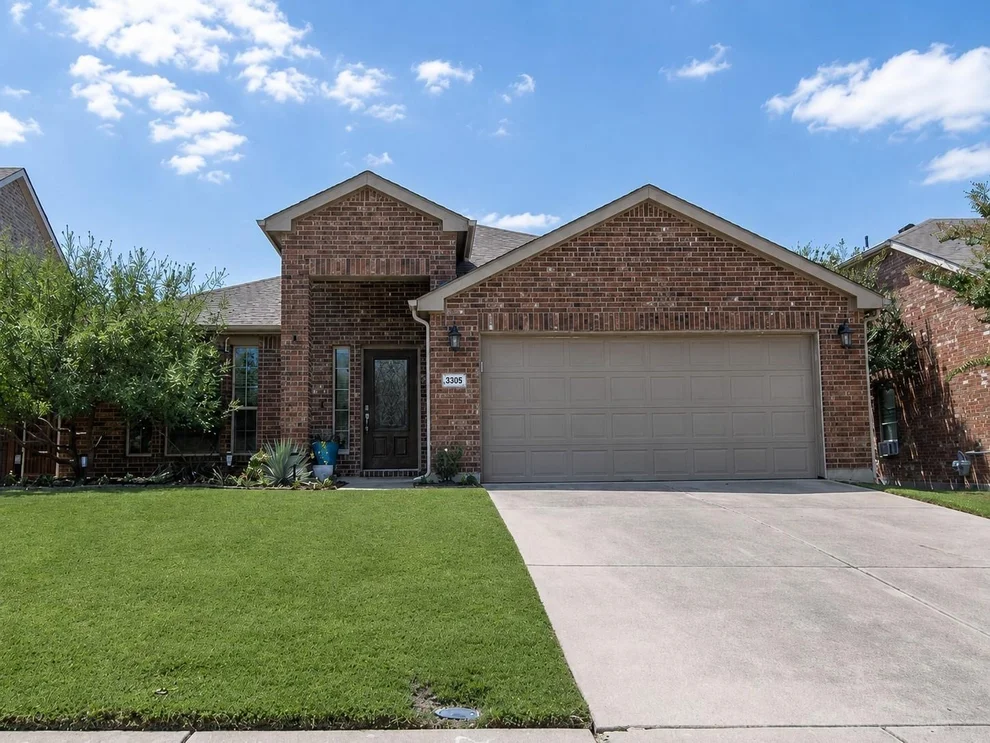 Unit for sale at 3306 Bear Creek Drive, Melissa, TX 75454
