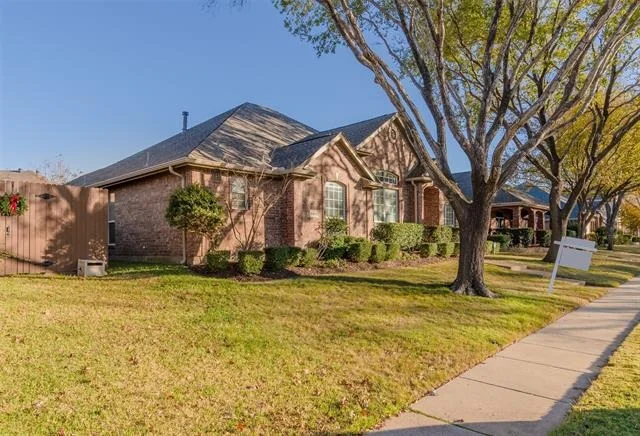 Unit for sale at 6416 Day Spring Drive, The Colony, TX 75056