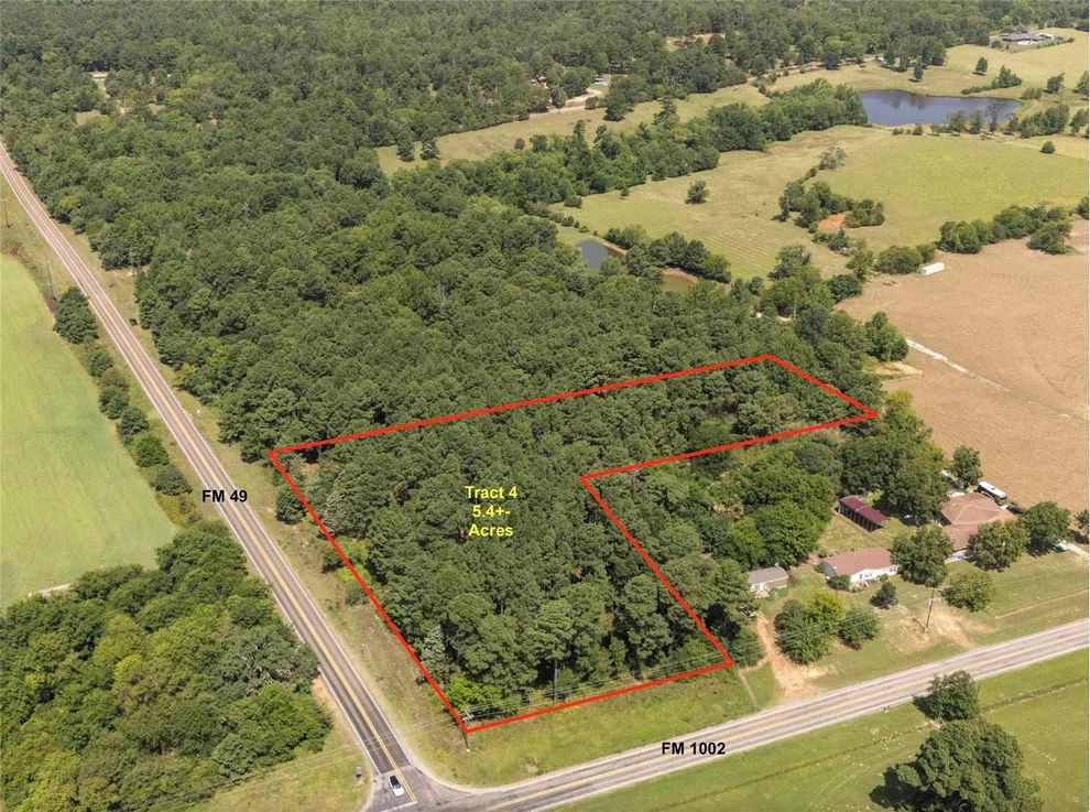 Unit for sale at Tract 4 FM 1002, Big Sandy, TX 75755