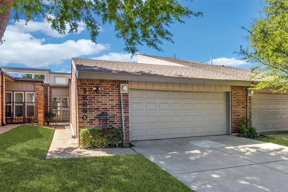 Unit for sale at 12250 Montego Plaza, Dallas, TX 75230