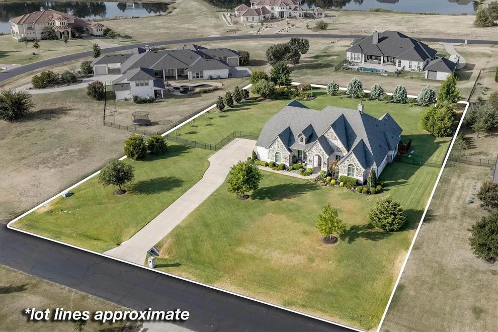 Unit for sale at 4674 Serenity Trail, McKinney, TX 75071