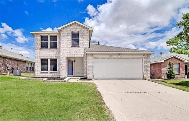Unit for sale at 1044 Triple Crown Drive, Fort Worth, TX 76179