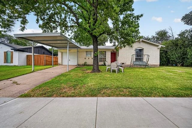 Unit for sale at 14413 Horseshoe Trail, Balch Springs, TX 75180
