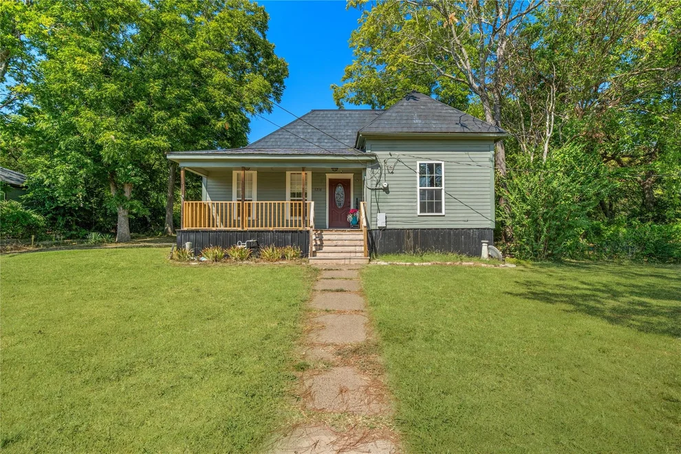 Unit for sale at 1216 Wesley Street, Greenville, TX 75401