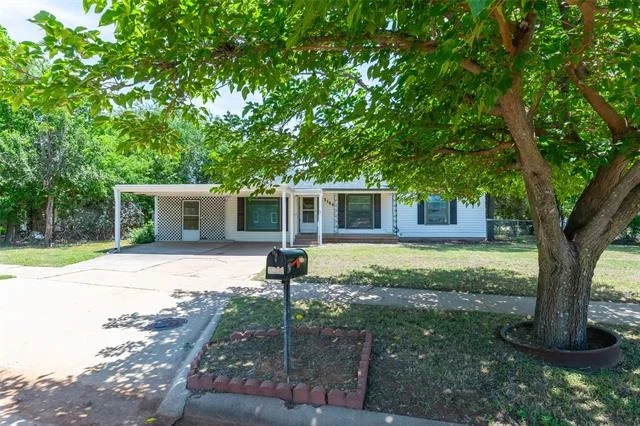 Unit for sale at 3189 Hunt Street, Abilene, TX 79605