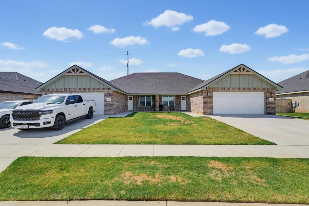 Unit for sale at 341 / 345 Woodstock Lane, Abilene, TX 79602