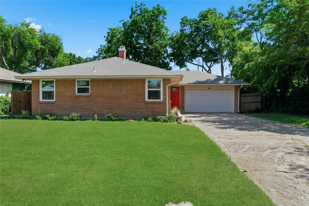 Unit for sale at 430 Terrace Drive, Richardson, TX 75081