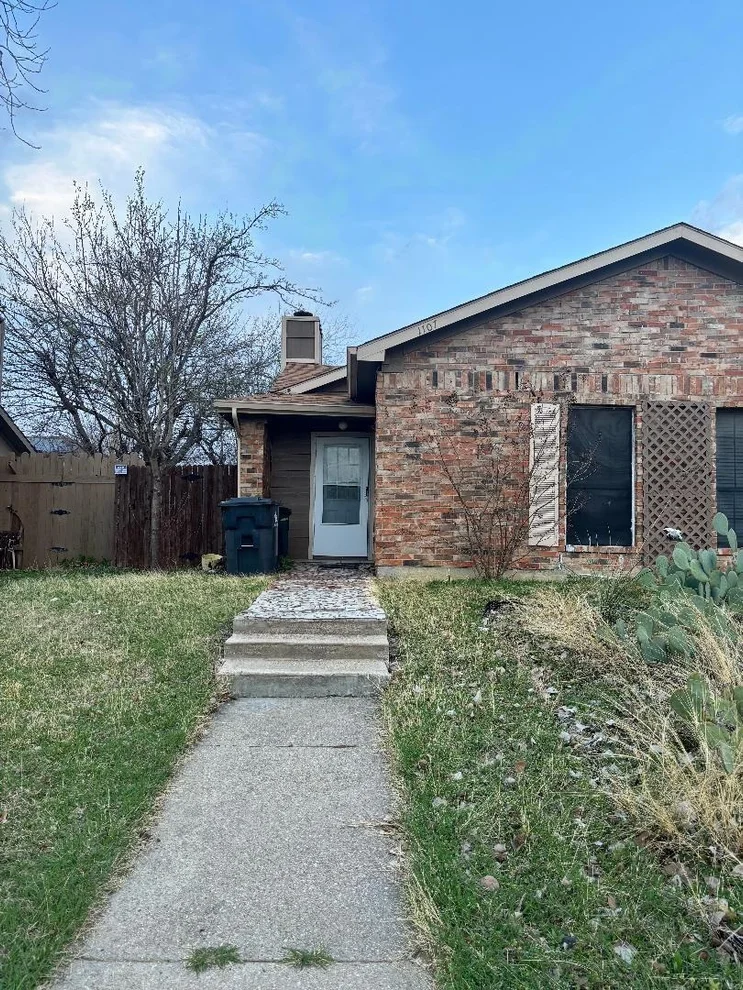 Unit for sale at 1107 Rimcrest Drive, Arlington, TX 76017