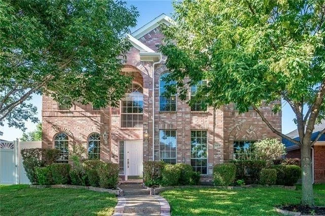 Unit for sale at 5831 Bentley Lane, The Colony, TX 75056