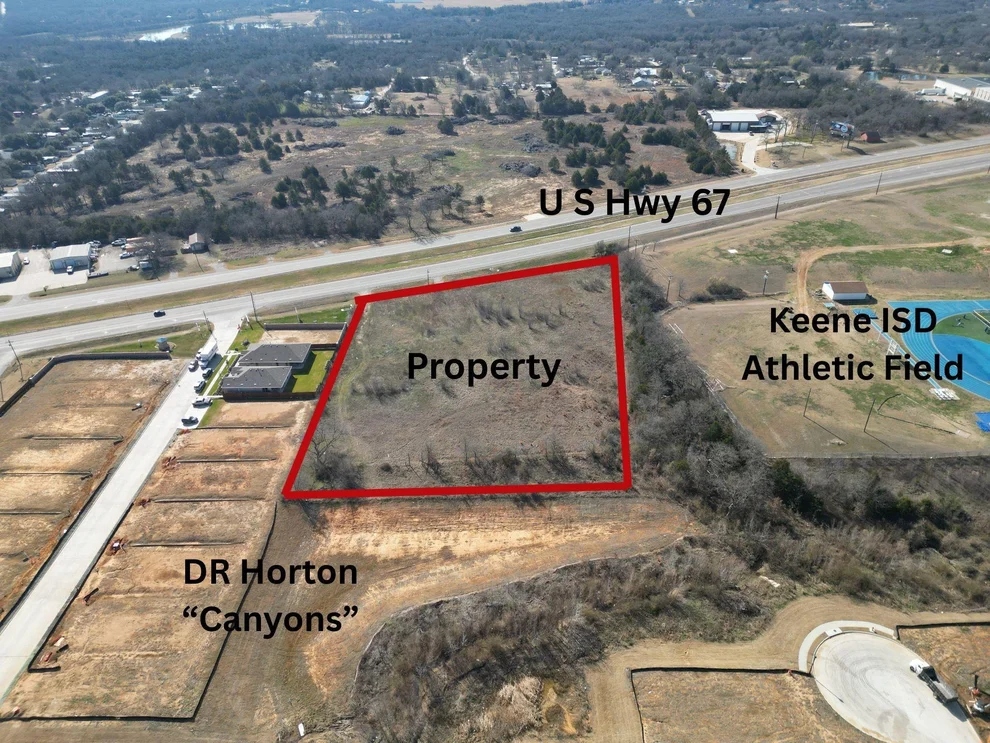Unit for sale at 3515 E Highway 67, Keene, TX 76031