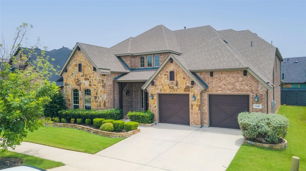 Unit for sale at 748 Sandbox Drive, Little Elm, TX 76227