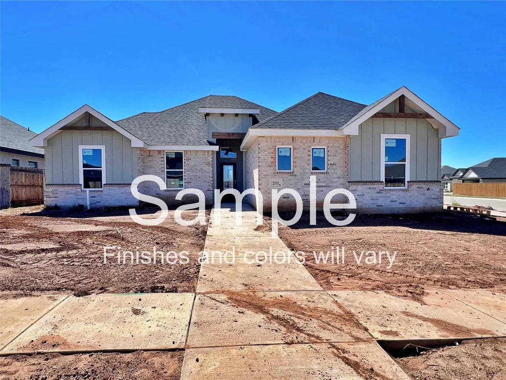 Unit for sale at 7702 Freedom Crest Avenue, Abilene, TX 79602
