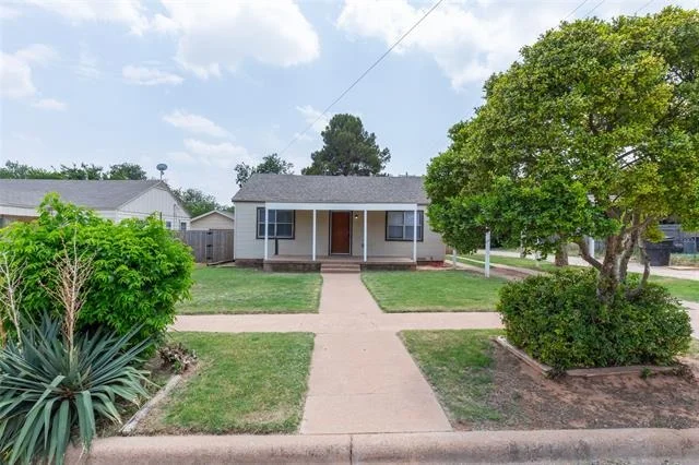 Unit for sale at 833 S 17th Street, Abilene, TX 79602