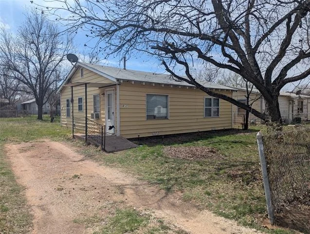 Unit for sale at 2125 Oakland Drive, Abilene, TX 79603