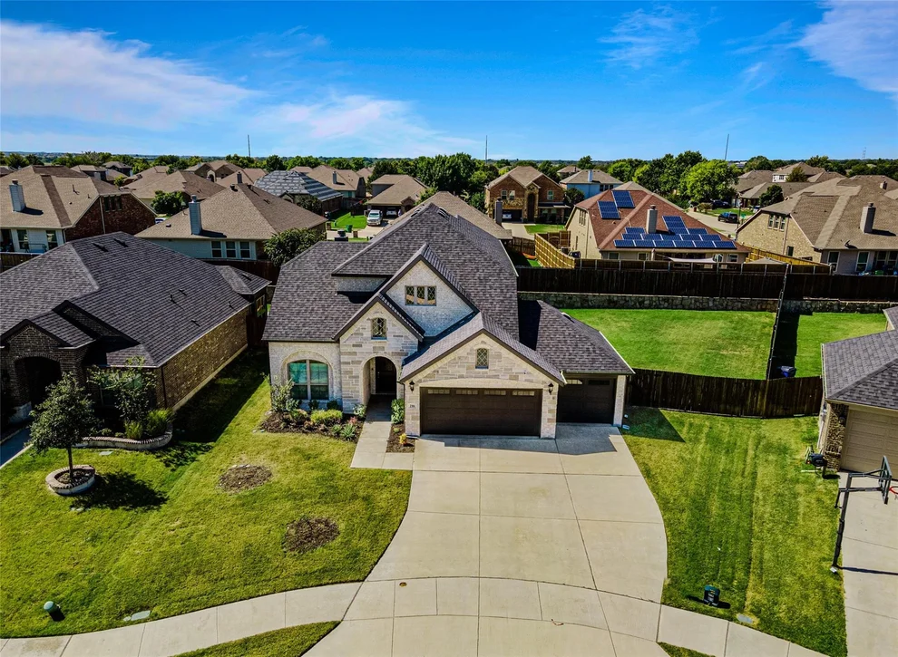 Unit for sale at 216 Cow Hand Drive, Waxahachie, TX 75165