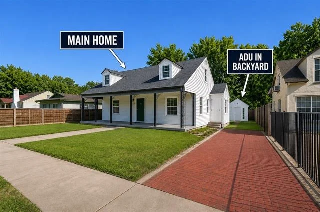 Unit for sale at 1227 Wilbur Street, Dallas, TX 75224