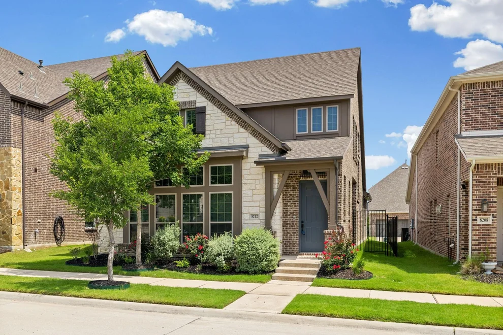 Unit for sale at 8212 Bethpage Drive, McKinney, TX 75070