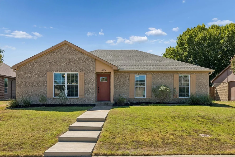 Unit for sale at 8106 Woodside Road, Rowlett, TX 75088