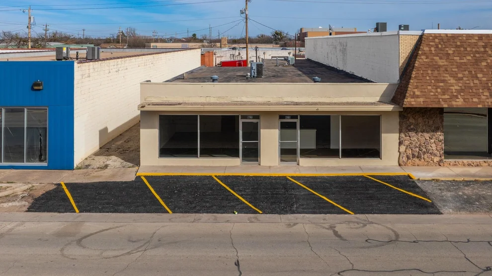 Unit for sale at 627 - 623 Pine Street, Abilene, TX 79601