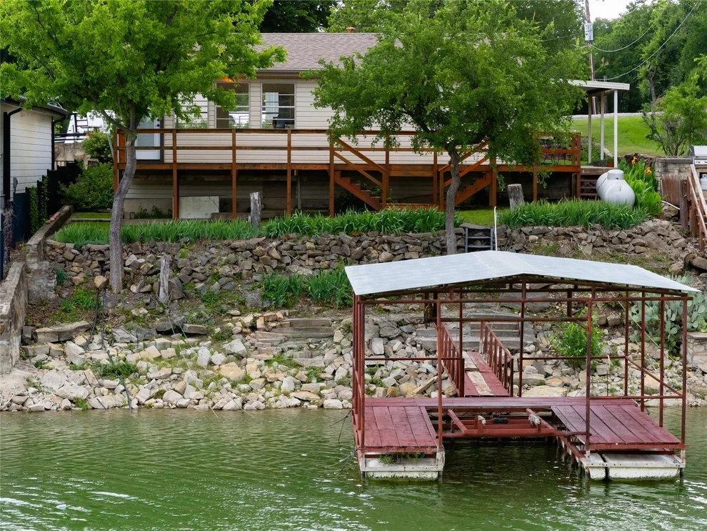 Unit for sale at 121 Lure Street, Bridgeport, TX 76426