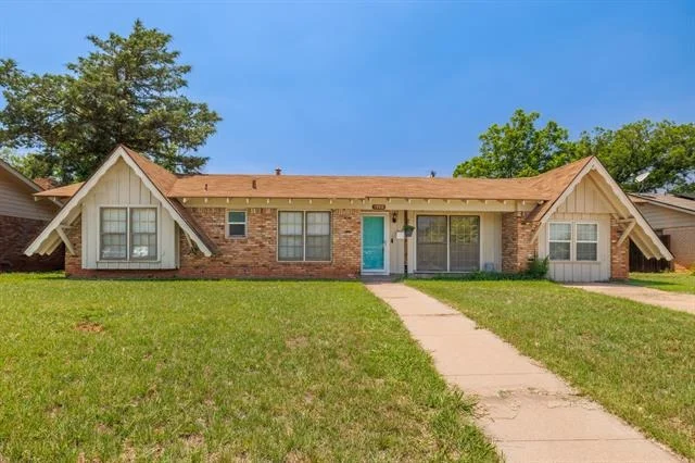 Unit for sale at 1920 Mimosa Drive, Abilene, TX 79603