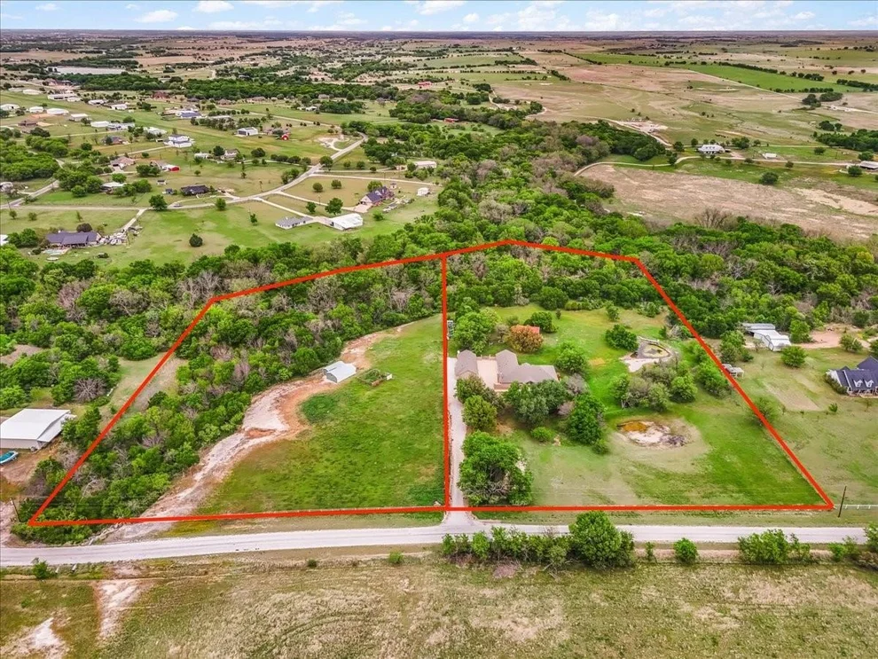 Unit for sale at TBD Hidden Meadow Court, Rhome, TX 76078