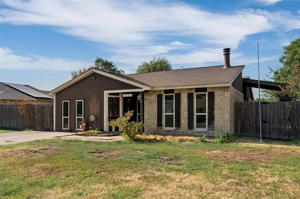 Unit for sale at 4232 Caldwell Avenue, The Colony, TX 75056