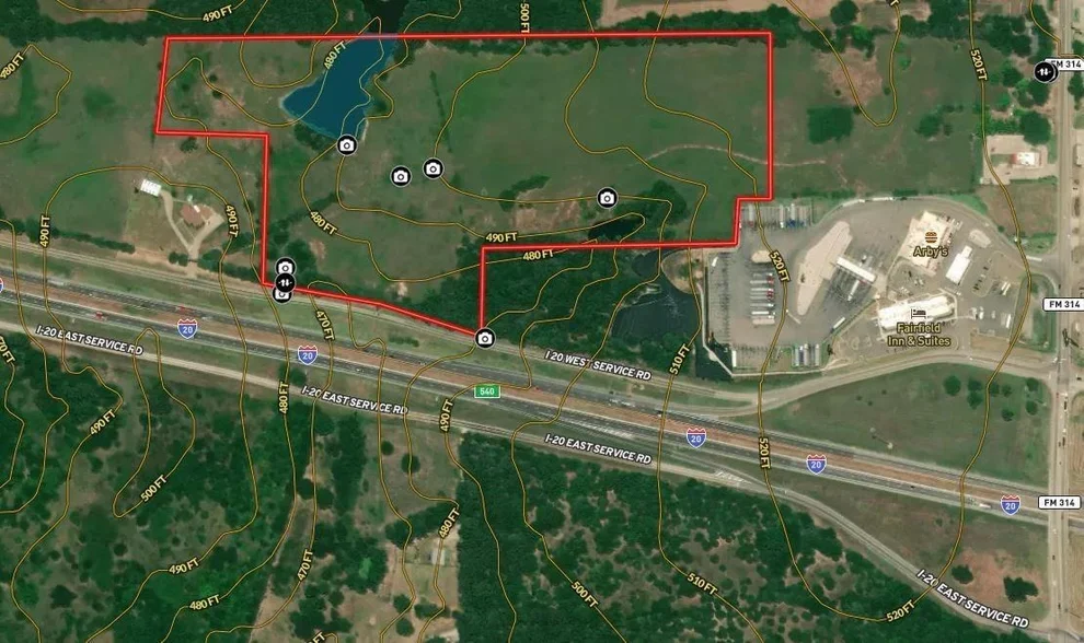 Unit for sale at 3402 I-20 N, Van, TX 75760