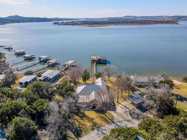 Unit for sale at 1631 Fuller Road, Possum Kingdom Lake, TX 76449