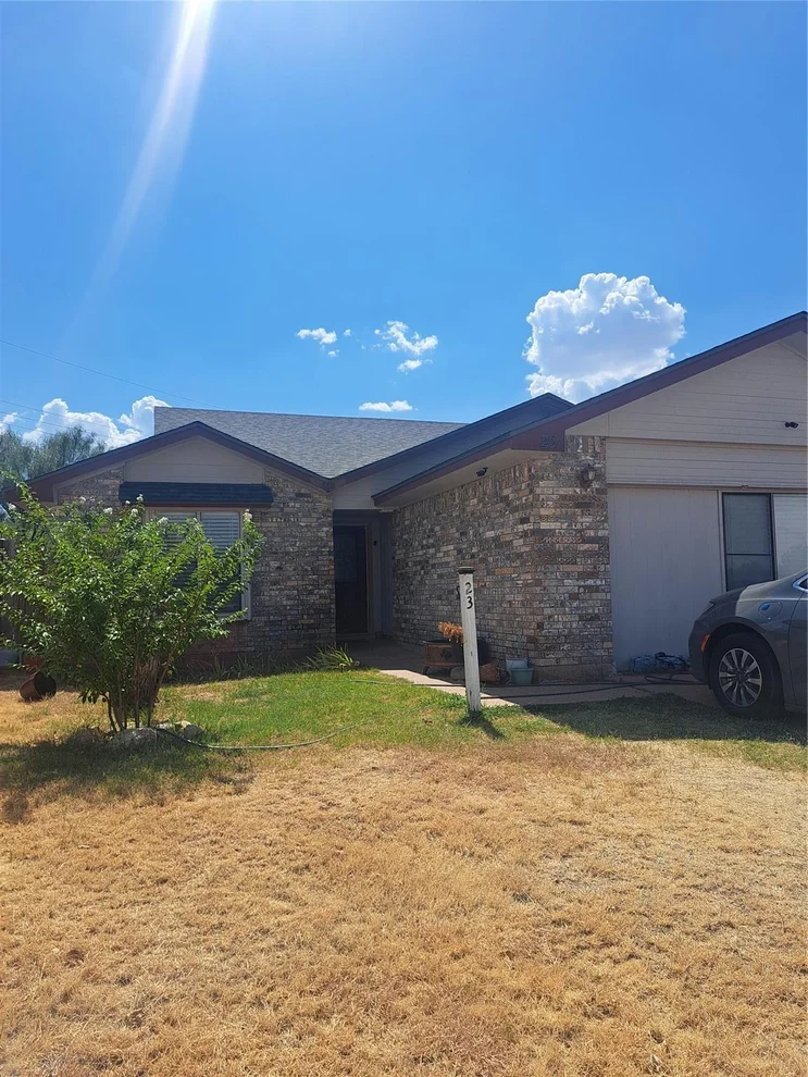 Unit for sale at 23 Reagan Circle, Abilene, TX 79605