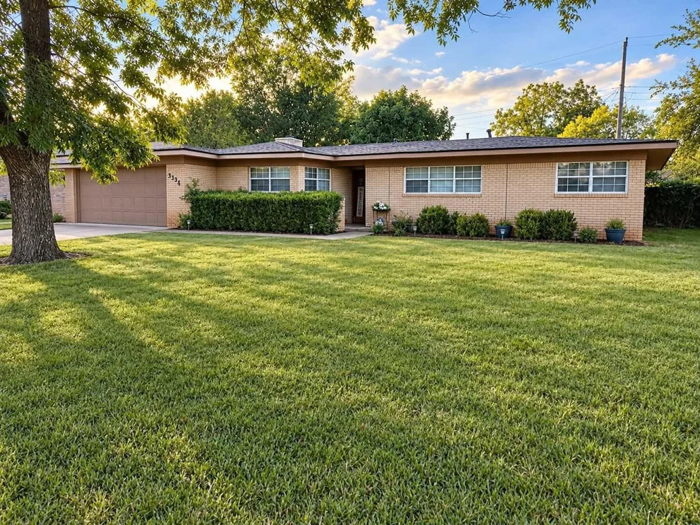 Unit for sale at 3334 Parkcrest Drive, Abilene, TX 79605